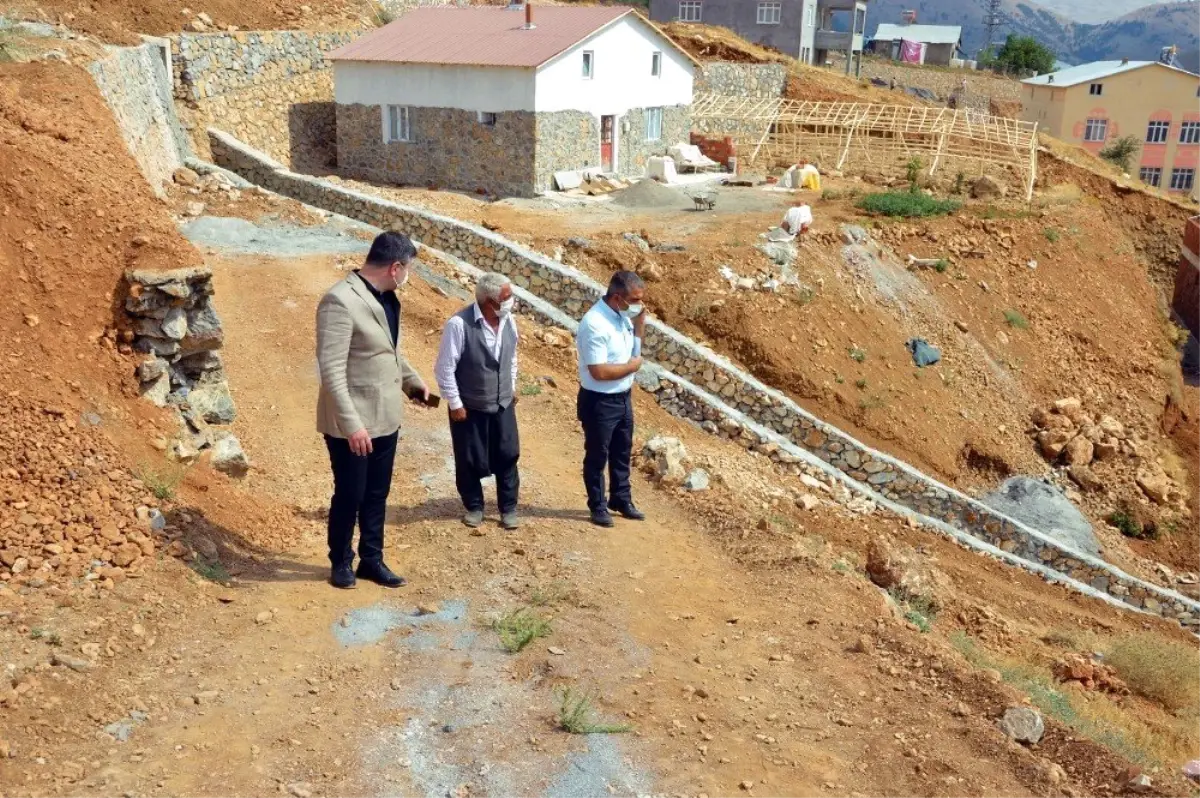 Çelikhan Kaymakamı Uçar köy ziyaretlerine başladı