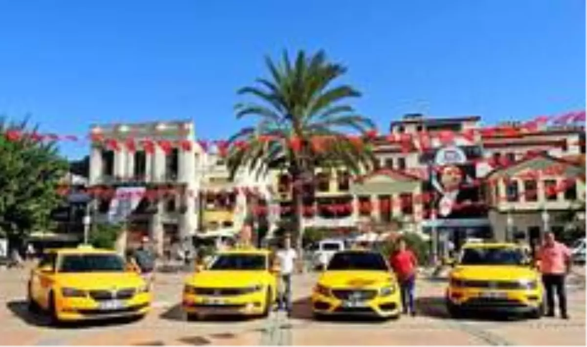 Çeşme\'de de taksi ücretlerine zam