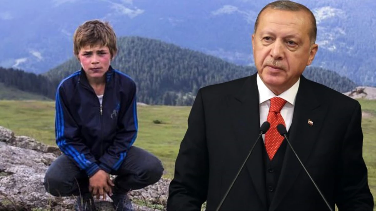 Cumhurbaşkanı Erdoğan, Eren Bülbül için şiir okudu
