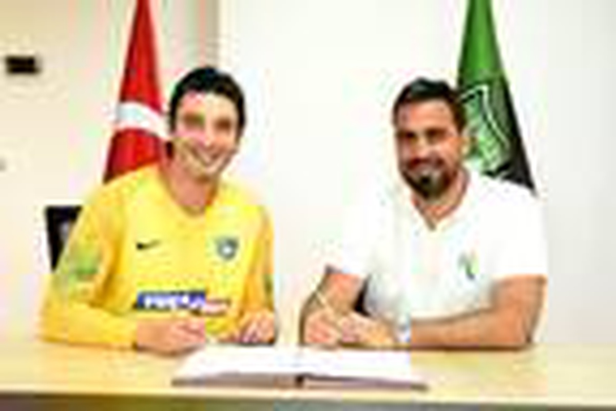 Denizlispor\'da Cenk 10 yıl sonra yuvaya döndü