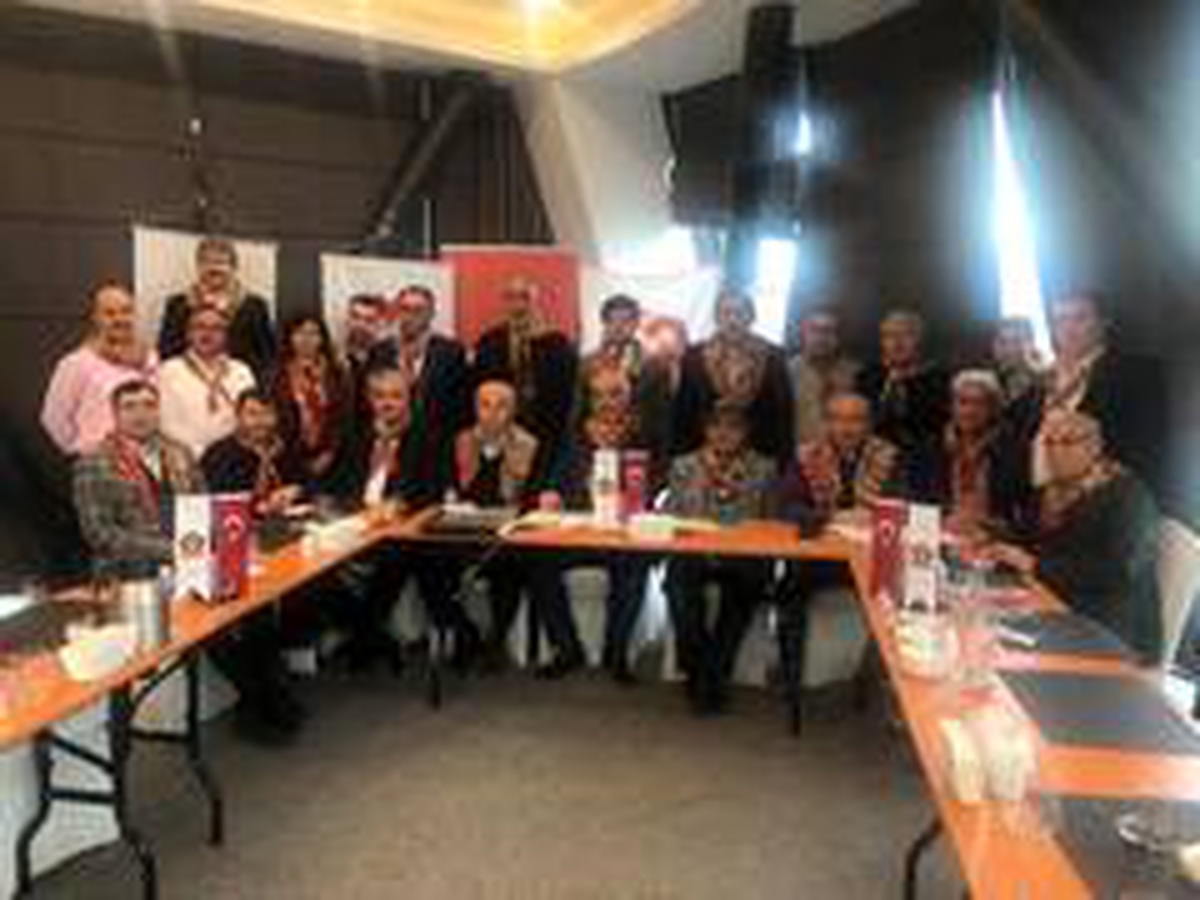 Son dakika haberleri | Dışişleri Bakanı\'nın o sözleri Türkmenleri coşturdu