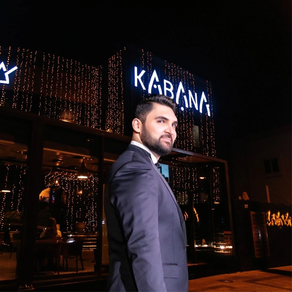 Dünyaca ünlü Kabana Restaurant İzmir\'e geliyor
