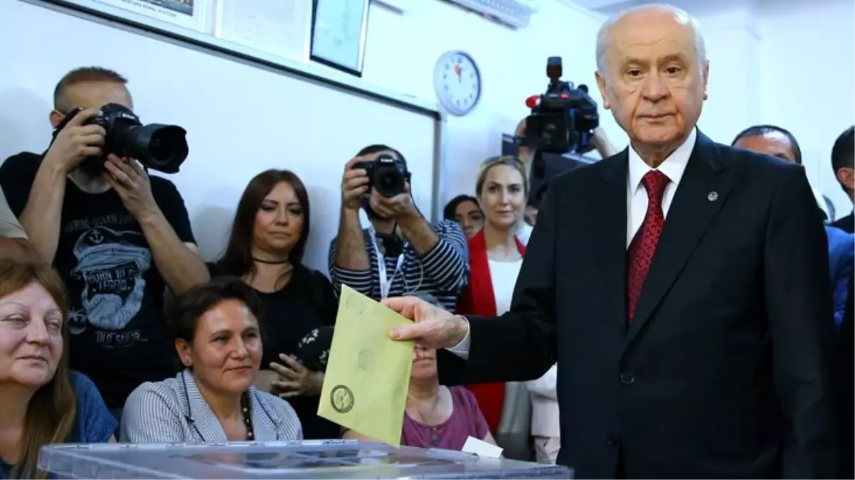 Son Dakika: Erken seçimlerin belirleyicisi olan Bahçeli bu kez temkinli: Erken seçim tartışmaları mahsurludur