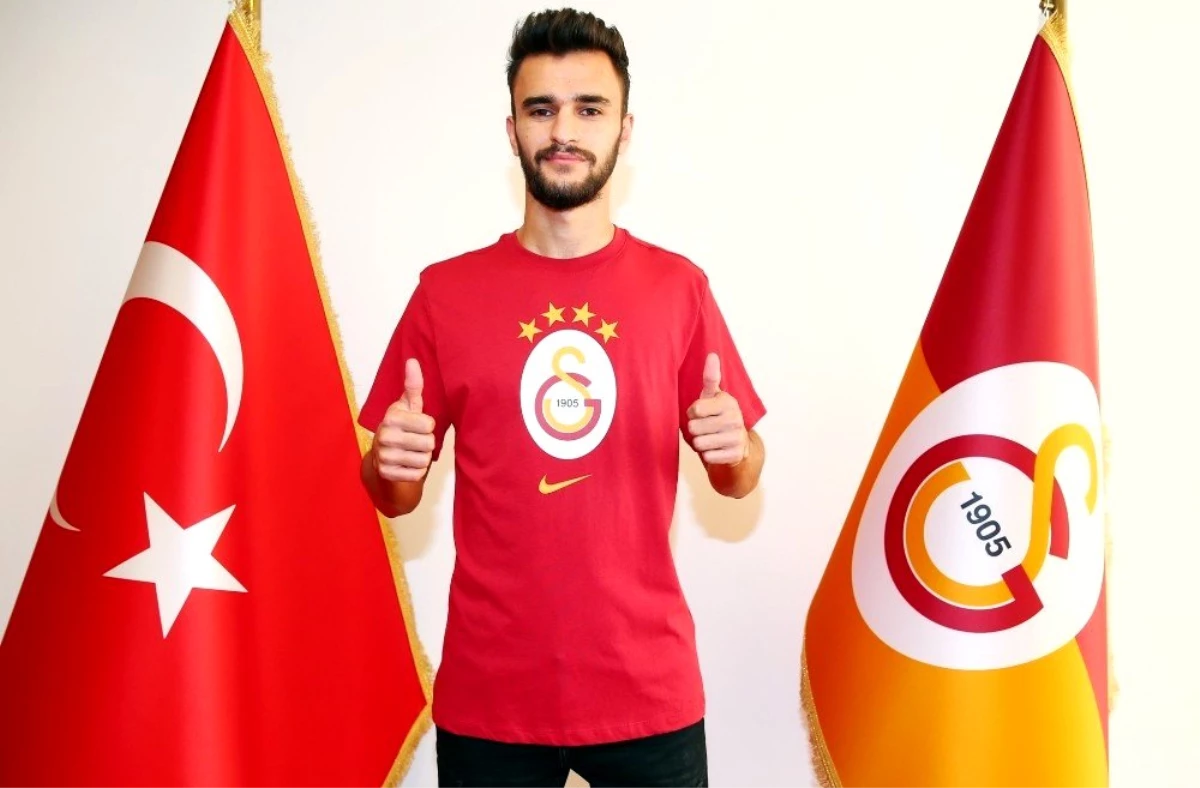 Galatasaray, Abdussamed Karnucu\'nun sözleşmesini uzattı