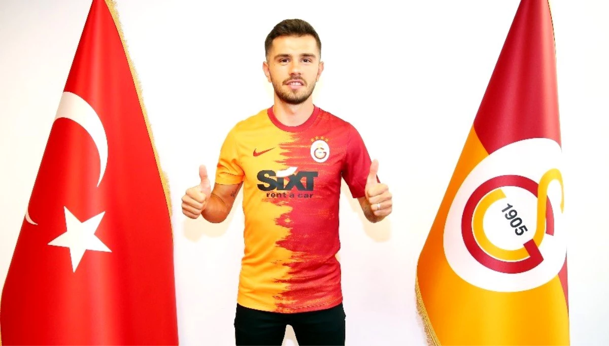 Son Dakika | Galatasaray\'ın yeni transferi Emre Kılınç\'ın kariyeri