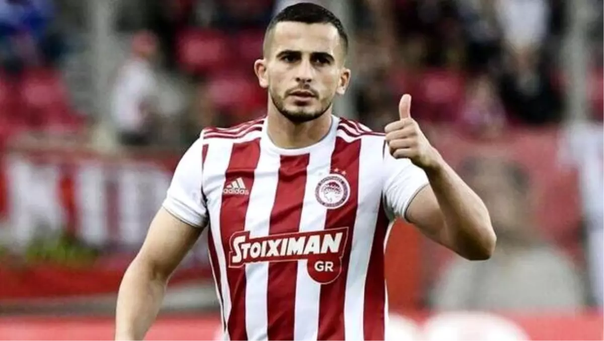 Galatasaray\'ın yeni transferi Omar Elabdellaoui, İstanbul\'a geliyor!