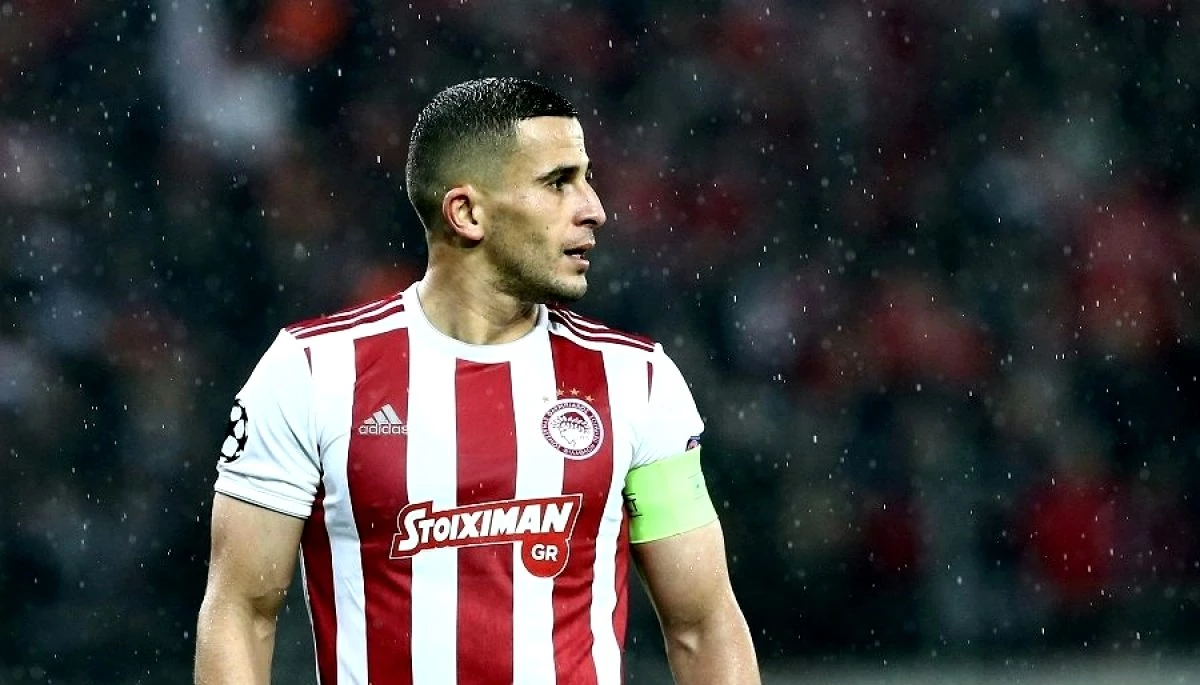Galatasaray\'ın yeni transferi Omar Elabdellaoui, pazar günü İstanbul\'a geliyor