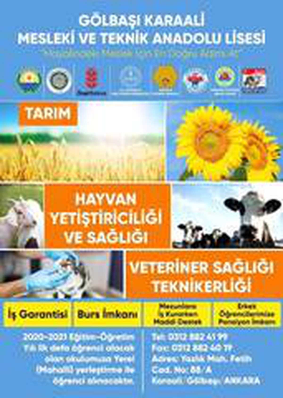 Gölbaşı Belediyesinden istihdama tam destek