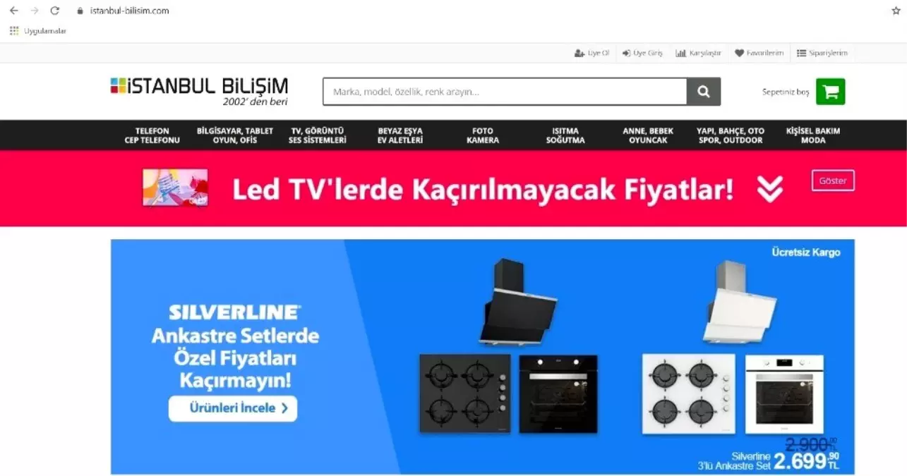 İstanbul Bilişim\'in büyük dolandırıcılığı devam ediyor