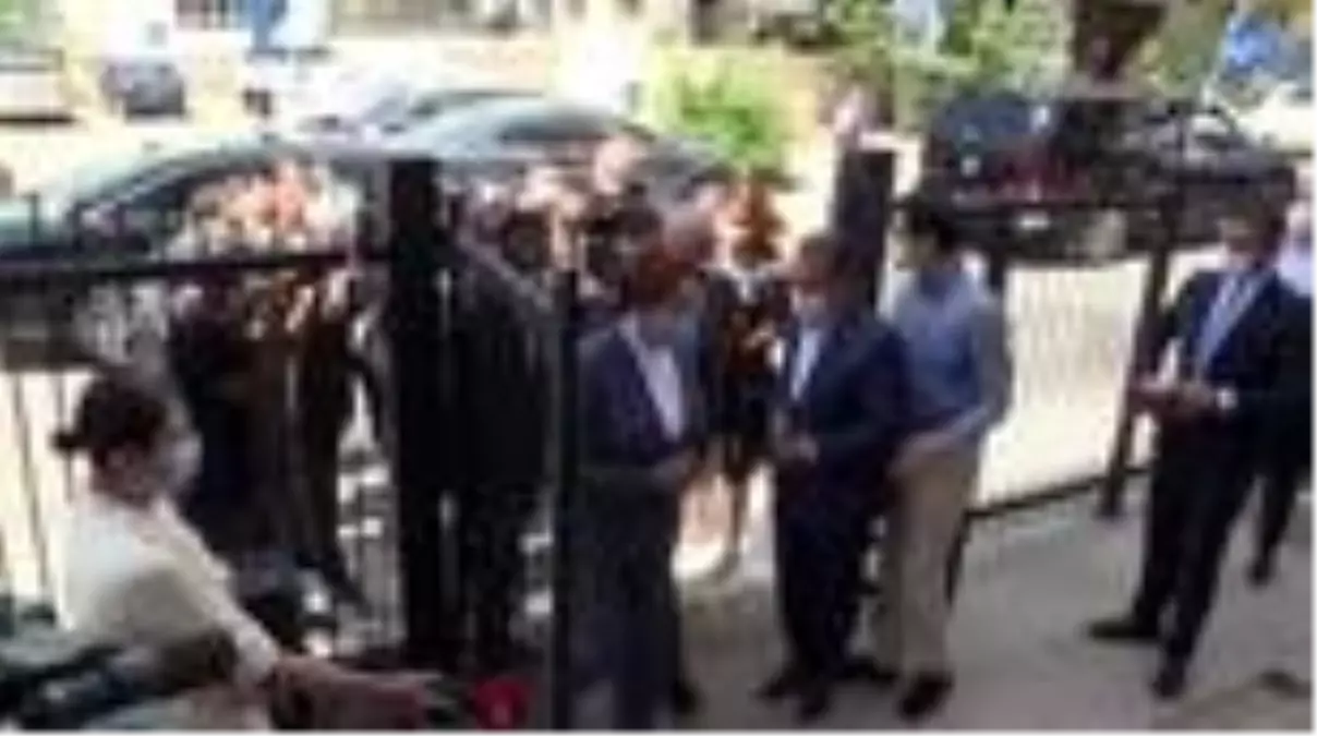 İYİ Parti'den DEVA Partisi'ne 'hayırlı olsun' ziyareti