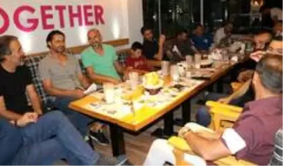 Kahve Deryasından Van Masterlere moral yemeği Son Dakika Spor