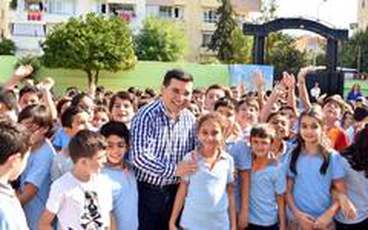 Kepez bilim merkezi için geri sayım başladı