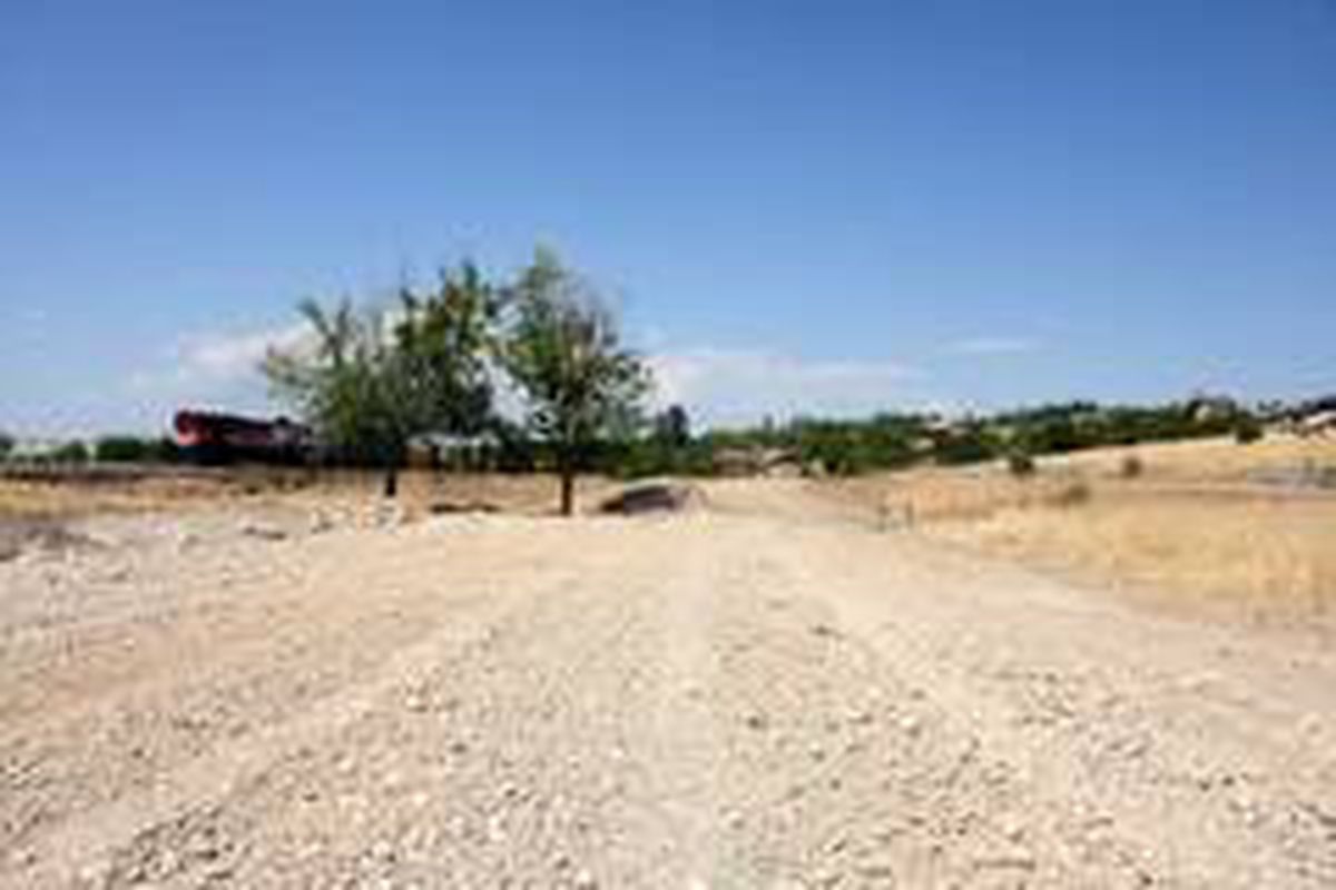 Kiltepe\'de yeni yol açıyor