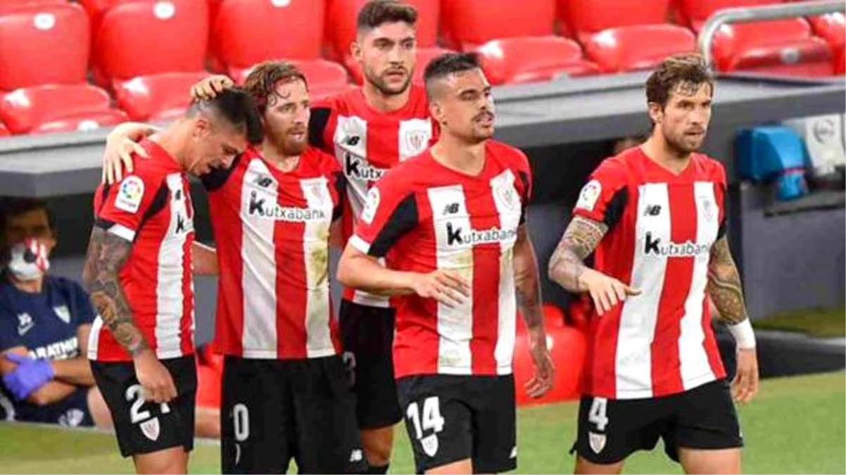 La Liga ekibi Athletic Bilbao\'da 6 pozitif koronavirüs vakası tespit edildi