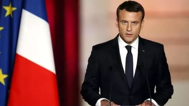 Miçotakis'le görüşen Macron'dan Türkiye karşıtı adım: Doğu Akdeniz'deki askeri güç artırılacak