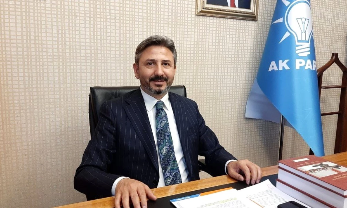 Milletvekili Aydın\'dan AK Parti\'nin 19. Kuruluş Yıl Dönümü mesajı