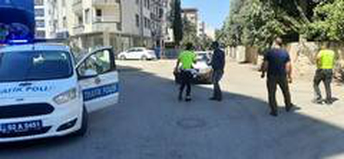 Otomobil ile bisiklet çarpıştı: 1 yaralı