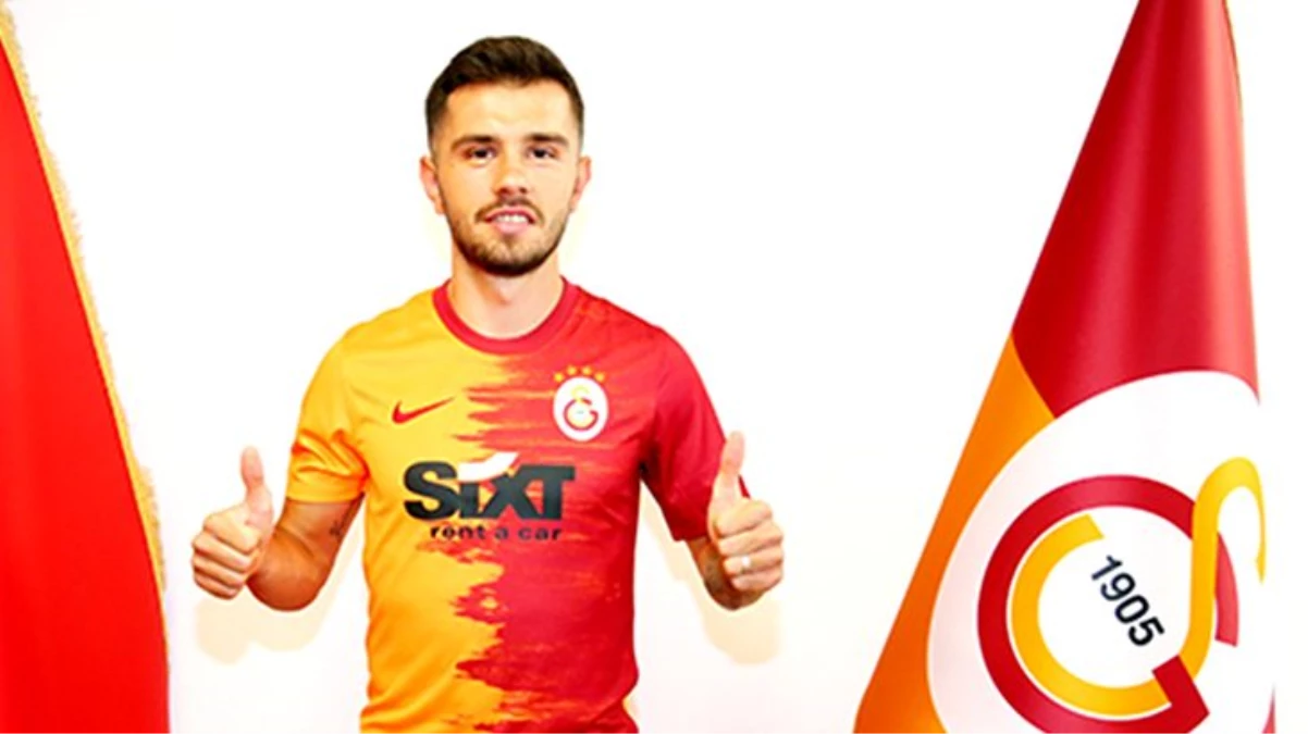 Son Dakika: Galatasaray, Sivasspor\'dan ayrılan Emre Kılınç\'la 4 yıllık sözleşme imzaladı
