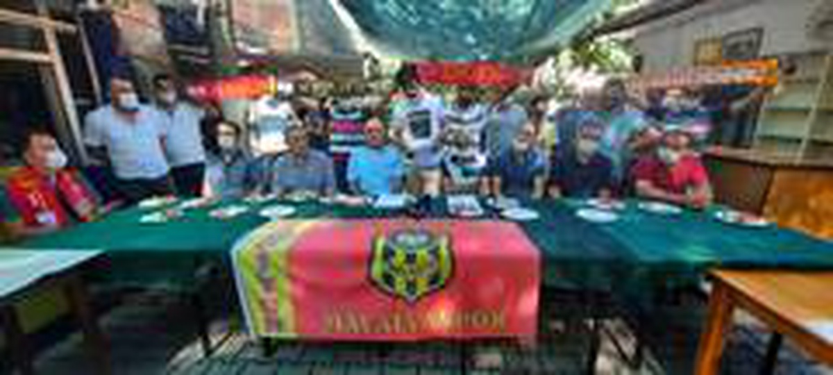 Taraftar dernekleri de Yeni Maalatyaspor yönetiminde değişim istiyor