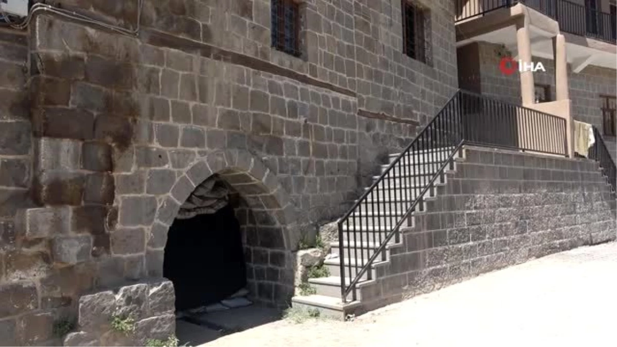 Tarihi Bitlis evleri gün yüzüne çıkıyor