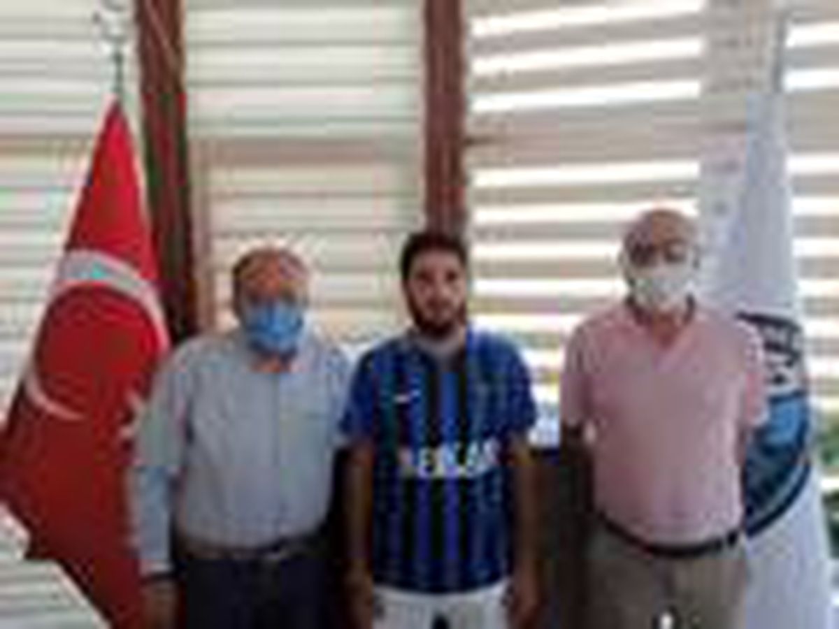 Son dakika spor: Taşkın Kartal, Karacabey Belediyespor\'da