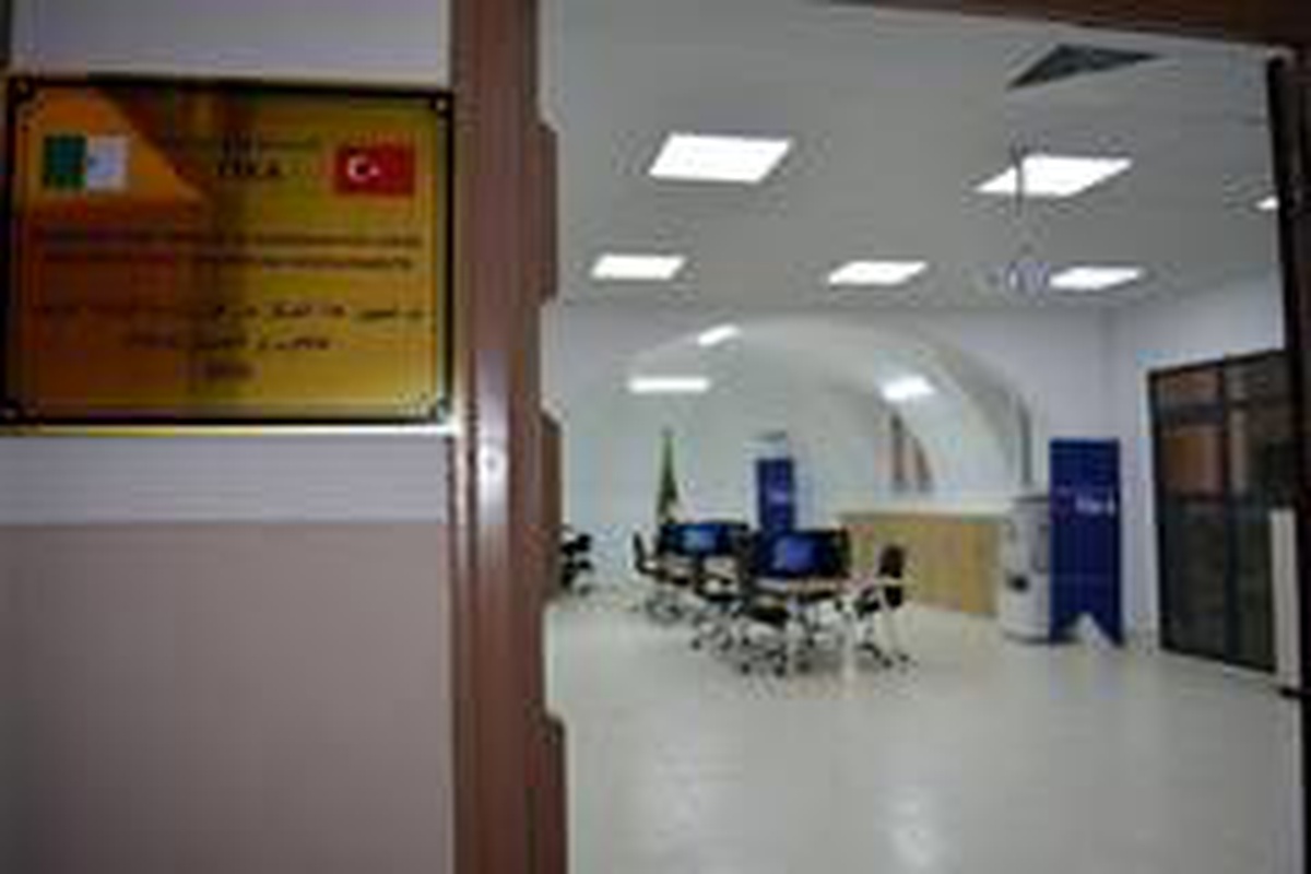 TİKA\'dan Cezayir\'in idari altyapısına destek