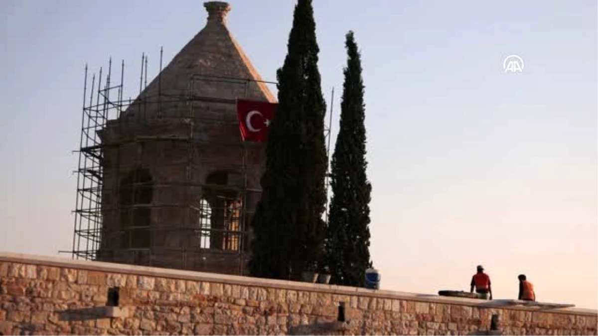 Son dakika haber: Türkiye, Afrin\'in tarihine sahip çıkıyor