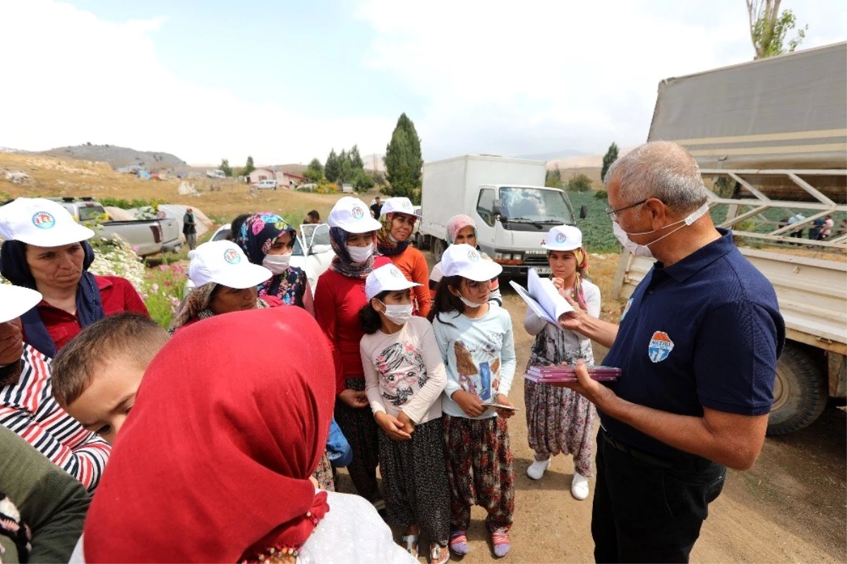 Üretici kadınların öyküsü kitap oldu