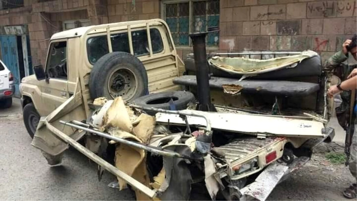 Son dakika... Yemen\'de bomba yüklü araç patladı: 4 ölü, 5 yaralı