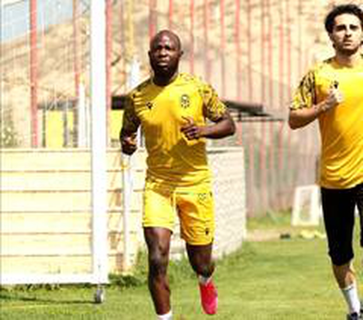 Yeni Malatyaspor\'un Lukoki\'den beklentisi büyük