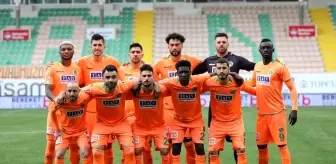 Alanyaspor'da 10 ayrılık