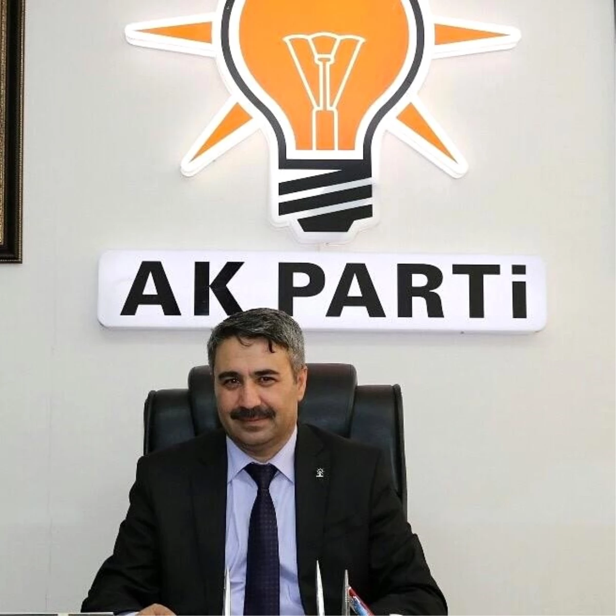 Alkayış AK Partinin kuruluş yıl dönümünü kutladı