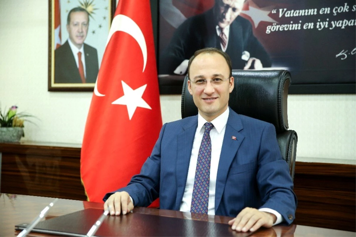 Başkan Örki, "AK Parti, kurulduğu günden bu yana umudun ve başarının adı olmuştur"