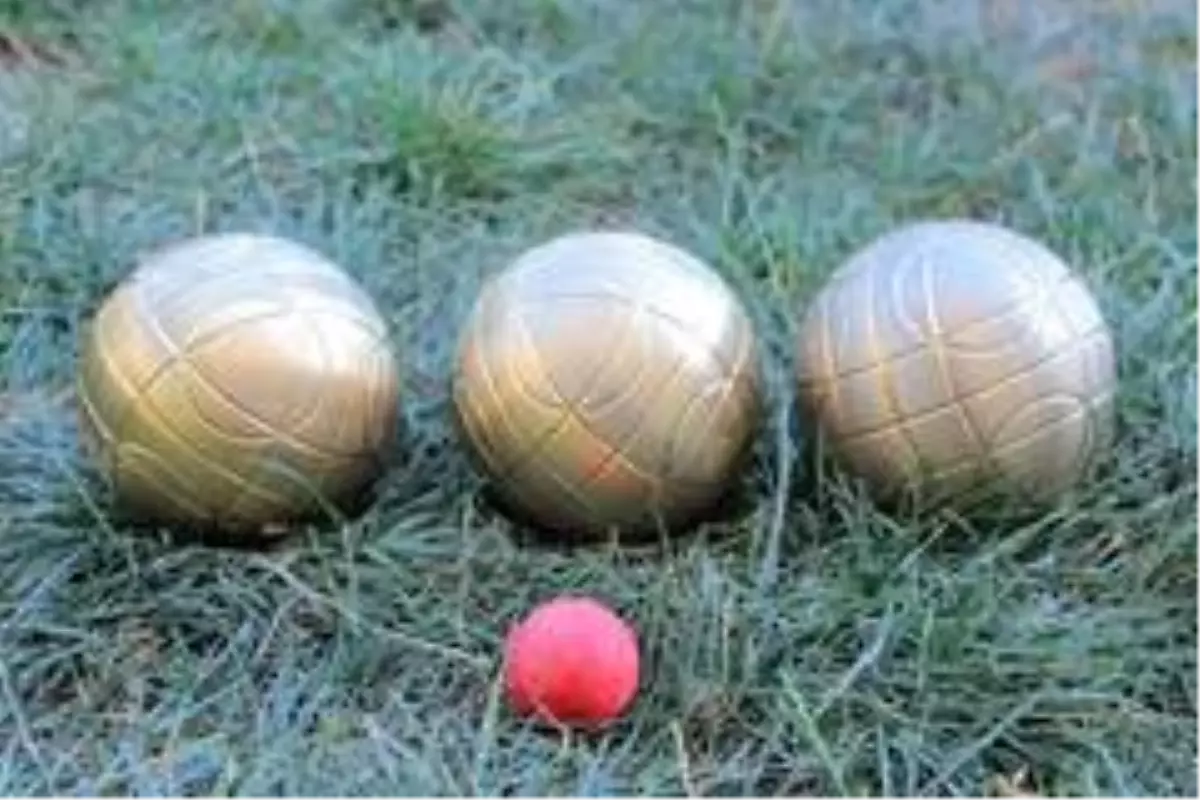 Bocce\'de Zafer Turnuvası