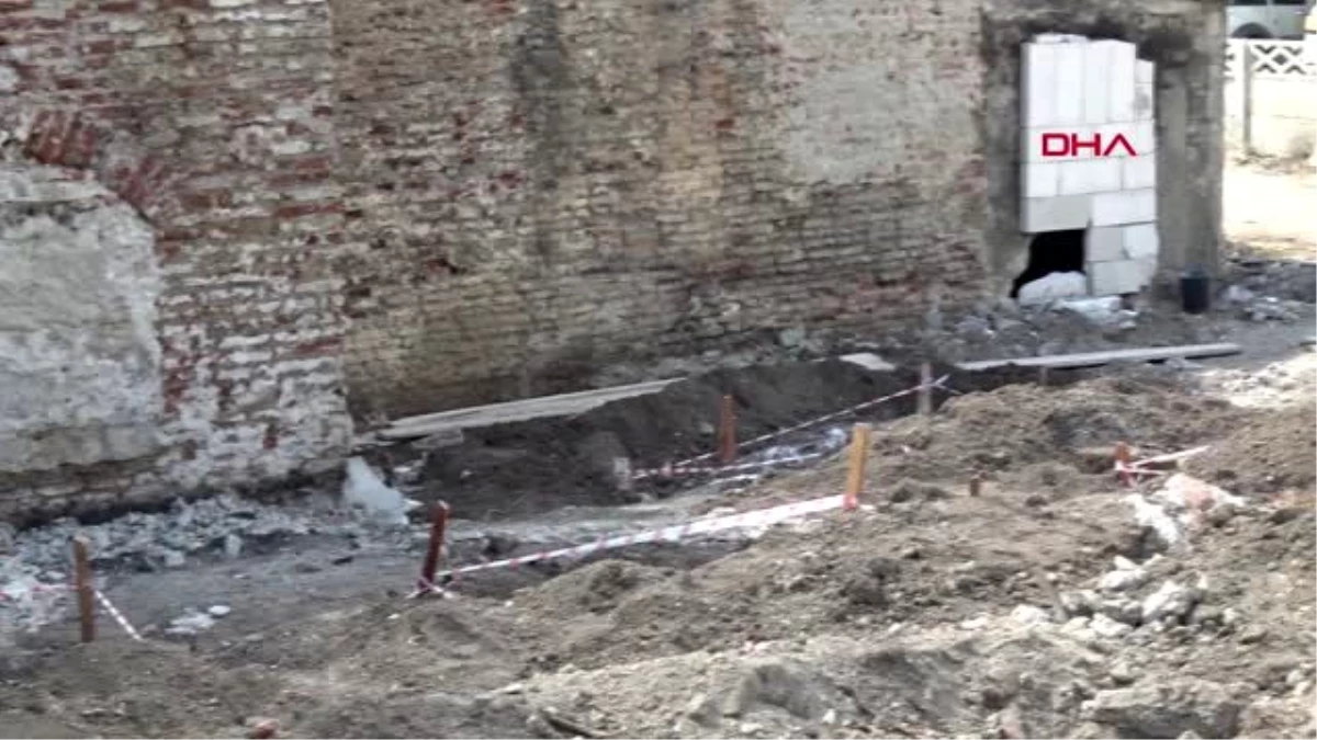 Bolu\'da tarihi hamam restore ediliyor