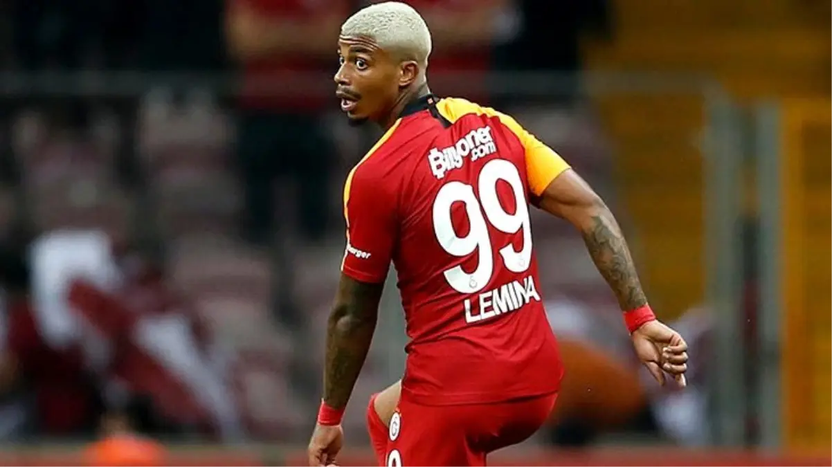 Galatasaray\'dan ayrılan Mario Lemina, menajeri tarafından Beşiktaş\'a önerildi