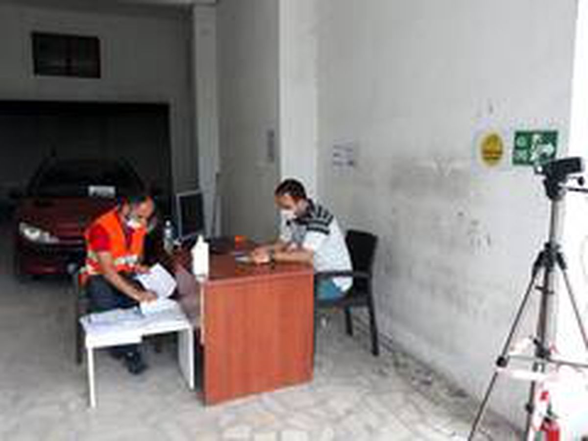 GTSO\'nun, Motorlu Kara Taşıtları Alım Satım sınavları devam ediyor