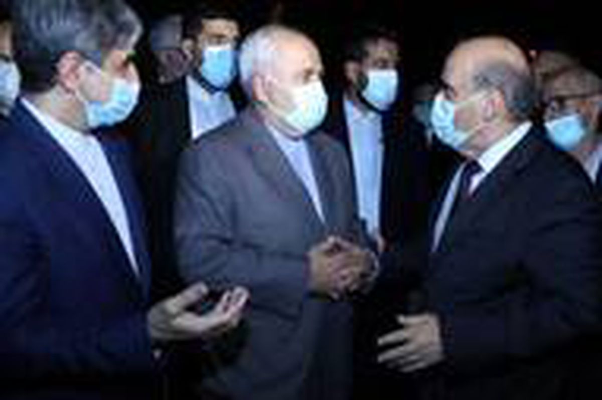 İran Dışişleri Bakanı Zarif, Lübnan\'da