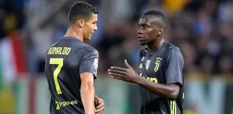 Juventus'la sözleşmesi biten Matuidi, Inter Miami'ye transfer oldu