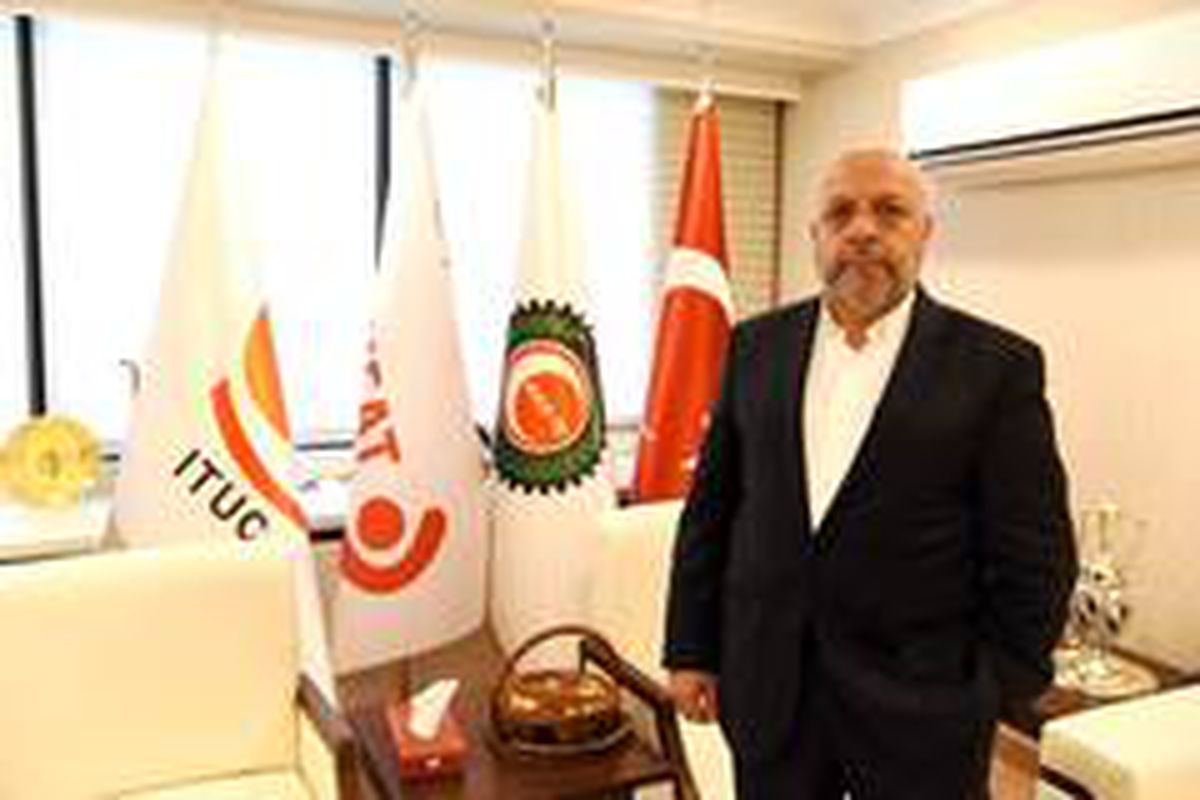 Lübnan\'dan Cumhurbaşkanı Erdoğan ve HAK-İŞ\'e teşekkür