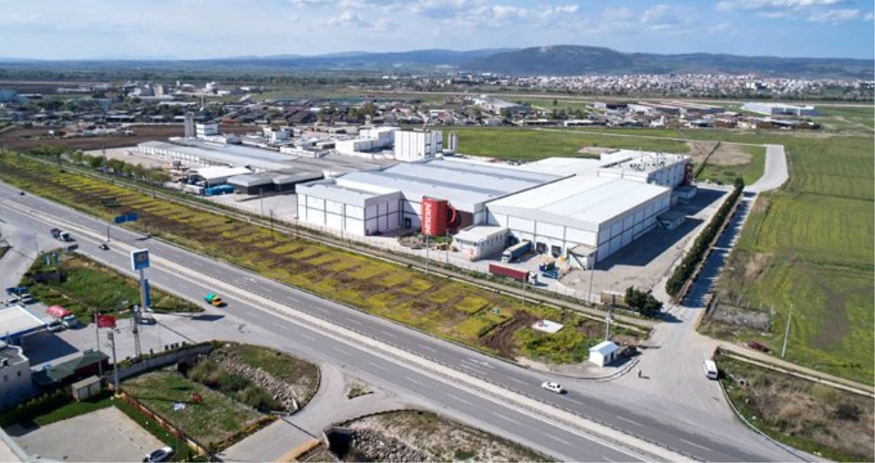 Nestlé Türkiye\'den 250 Milyon TL değerinde yeni yatırım
