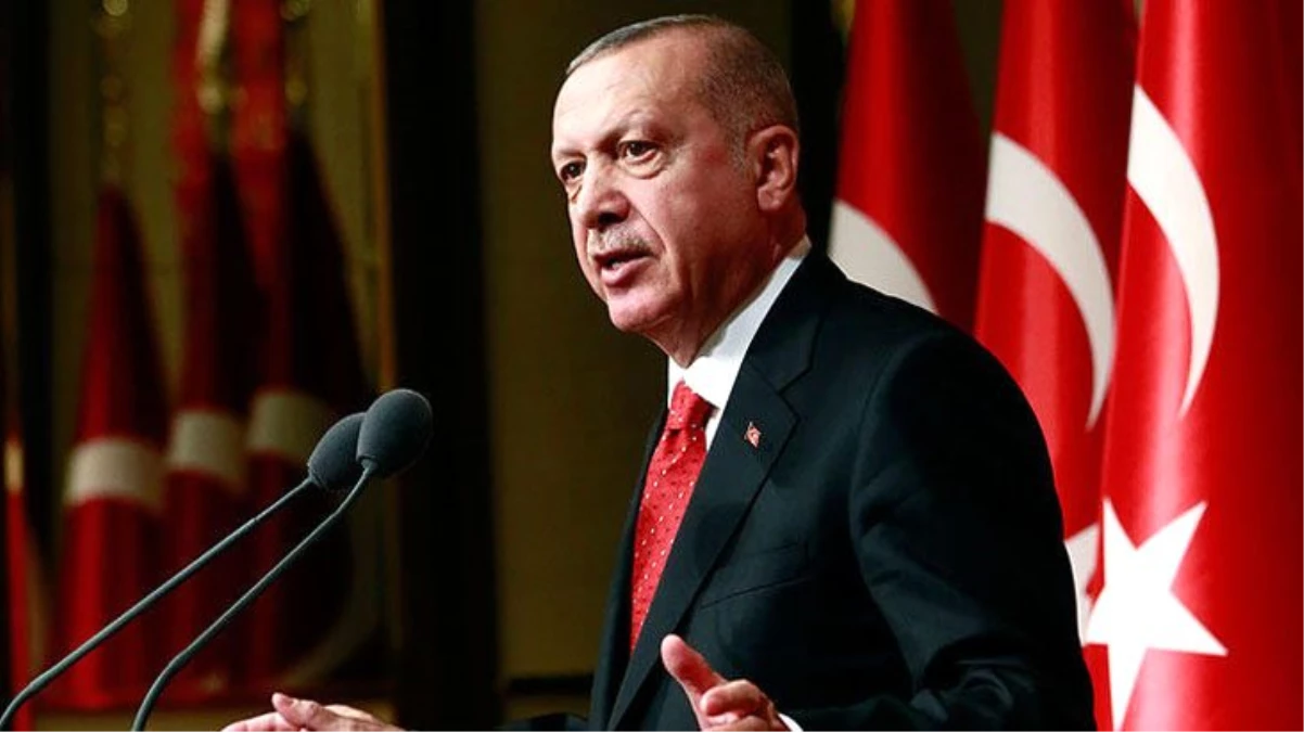 Cumhurbaşkanı Erdoğan, Davutoğlu\'na sert çıktı: \'One minute\' dediğimizde, \'İşte şimdi yandık\' diyorlardı