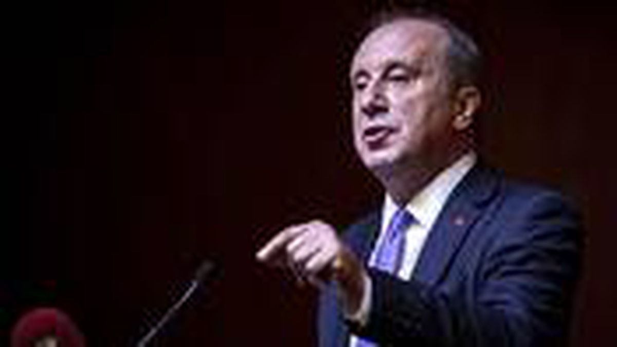 Son Dakika: Parti kuracağı konuşulan Muharrem İnce, başlattığı hareketin adını duyurdu