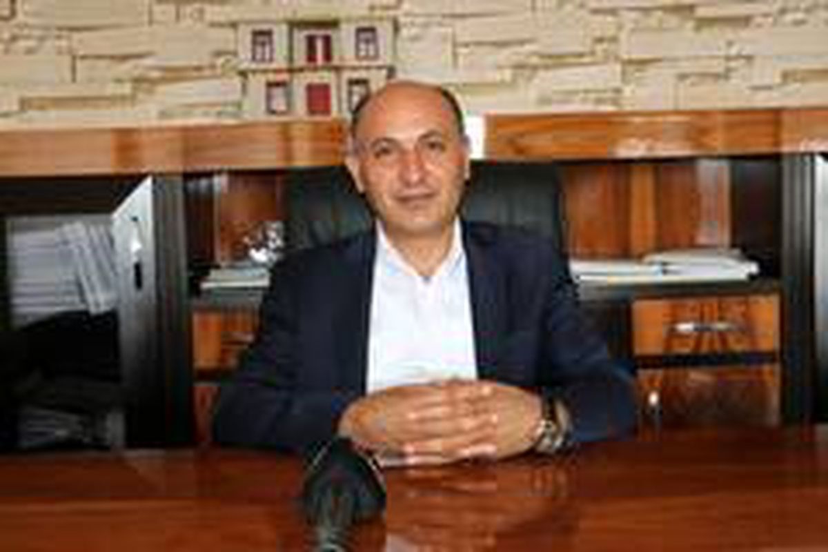Süerler Grup Yönetim Kurulu Başkanı Ali Süer, Vanspor için kolları sıvadı