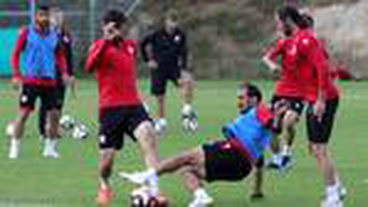 Yılport Samsunspor\'da yeni sezon hazırlıkları