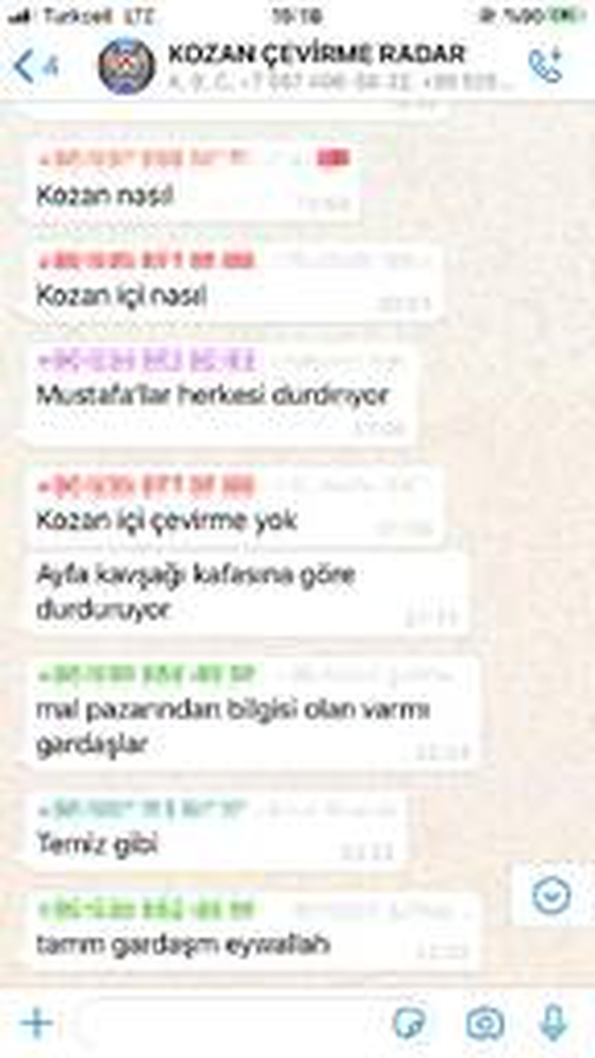 Son Dakika: Adanalı motosikletliler, polis kontrolüne takılmamak için WhatsApp grubu kurmuş
