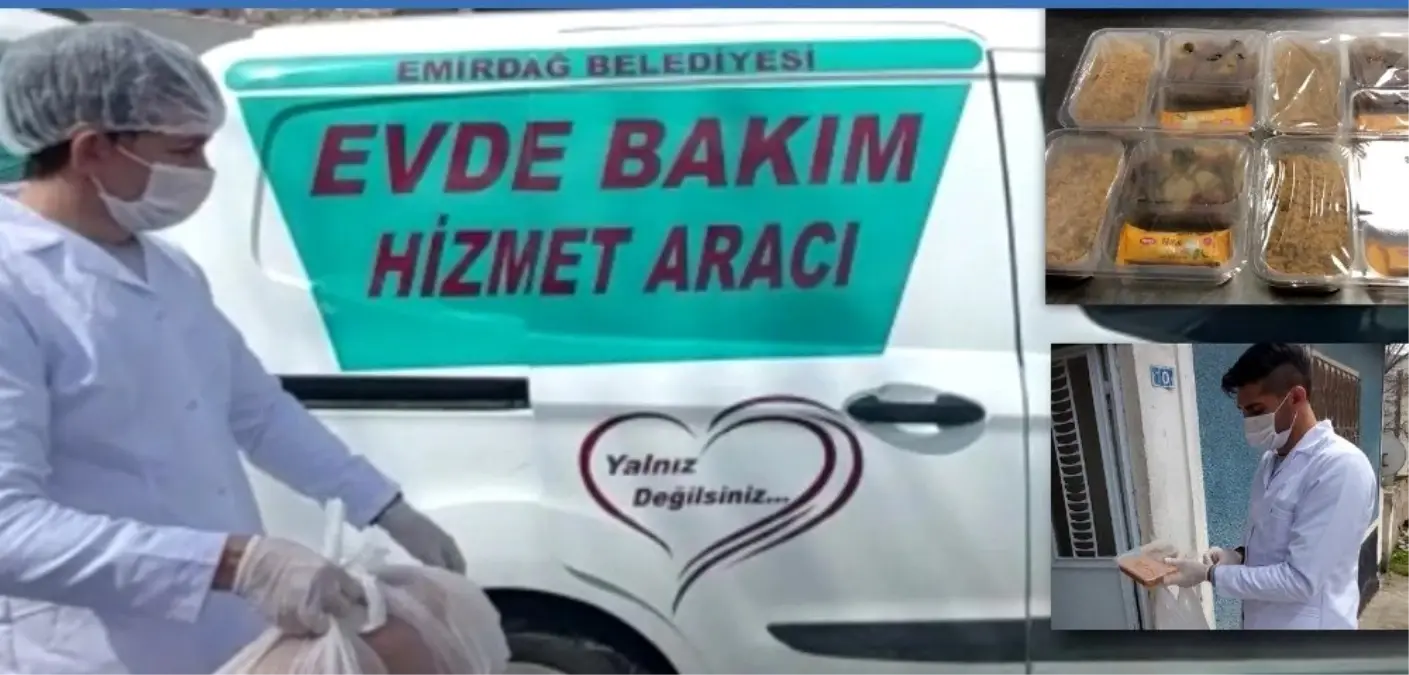 Aşevi kronik rahatsızlığı olanlara özel menü çıkarmaya başladı