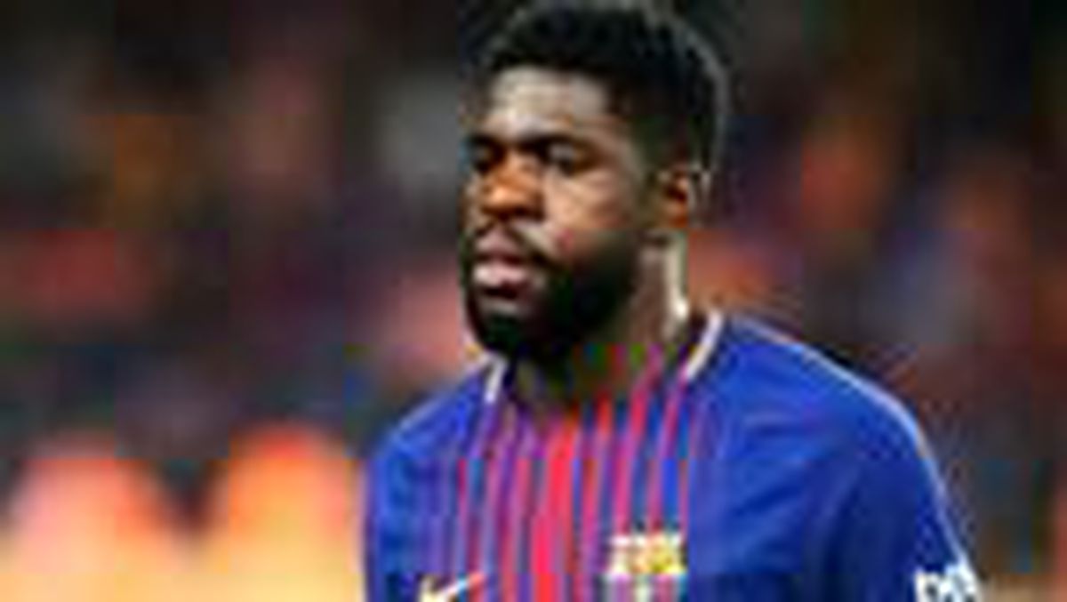 Barcelona\'da Samuel Umtiti\'nin koronavirüs testi pozitif çıktı!
