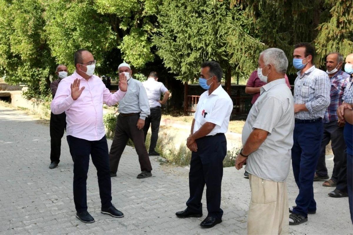 Başkan Kavuş, "Vatandaşlarımızla yeniden buluşmanın mutluluğunu yaşadık"