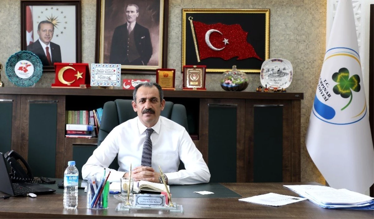 Başkanı Tanış, AK Parti\'nin 19\'uncu kuruluş yıldönümü mesajı